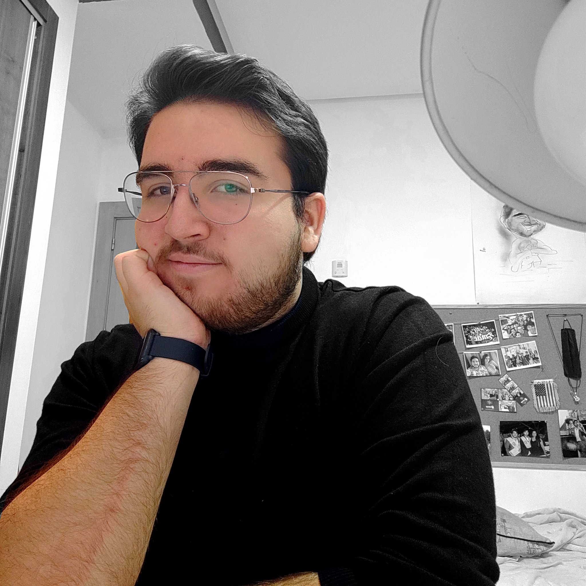 Quiénes somos Iván García Bertachini