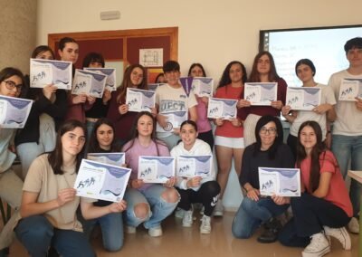 EducAccion 2030 Colegio La Vaguada Cartagena Clase 3C
