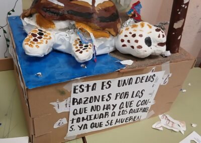 IES Gomez Moreno Madrid desarrollo iniciativa ganadora 2