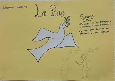 Propuesta sobre eje Paz 2