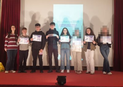 Propuestas ganadoras IES Azorin