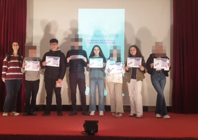 Propuestas ganadoras IES Azorin
