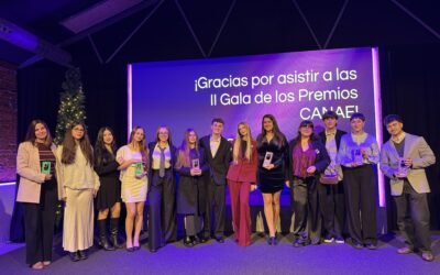 Inicio Premios CANAE 2025