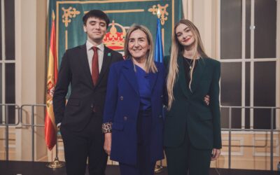 Inicio Milagros Tolón, nueva Ministra de Educación, FP y Deportes