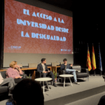 CANAE participa en el VII Congreso CREUP-CRUE como ponente IMG 2632