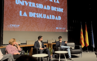 Qué hacemos CANAE participa en el VII Congreso CREUP-CRUE como ponente