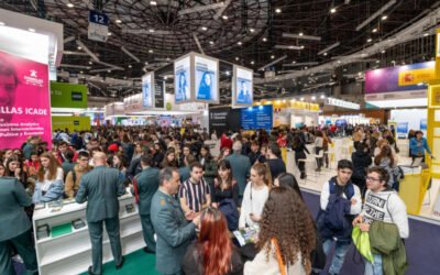 Inicio CANAE participará en la Feria AULA 2026