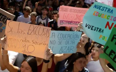 Inicio El derecho a huelga del estudiantado: qué dice la ley y cómo se puede ejercer